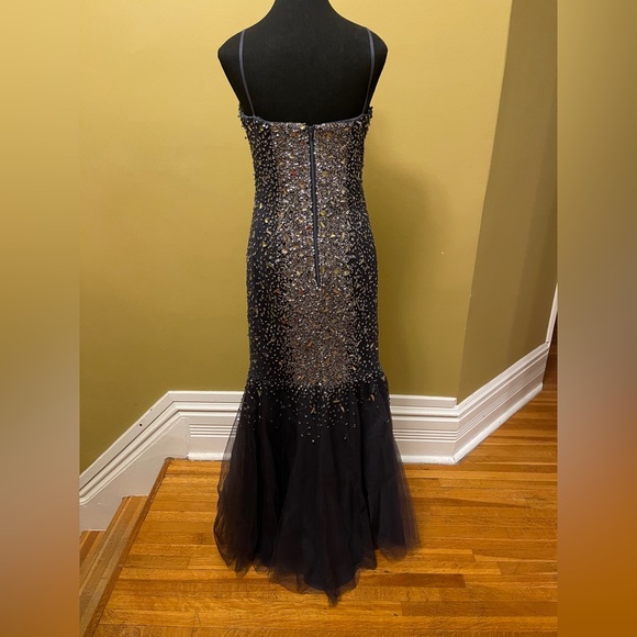 Bling evening gown - Picture 7 of 12